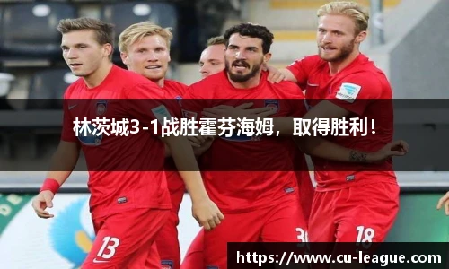 林茨城3-1战胜霍芬海姆，取得胜利！