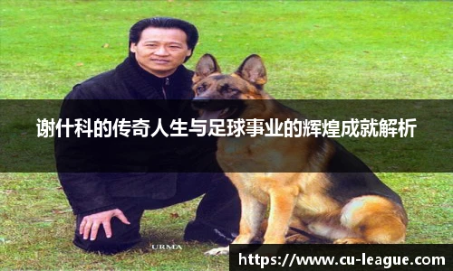 谢什科的传奇人生与足球事业的辉煌成就解析